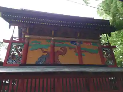 上野総社神社(群馬県)