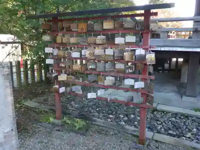 京都乃木神社の絵馬