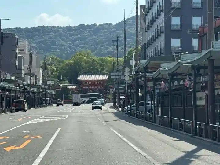 八坂神社(祇園さん)(京都府)