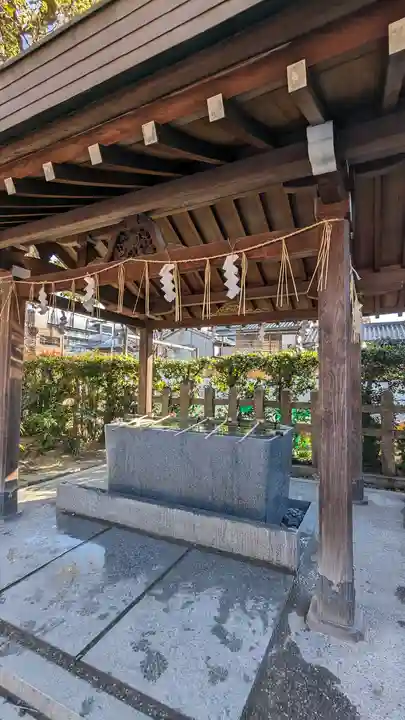 西院春日神社(京都府)