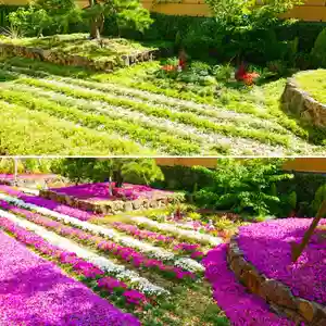 寿量山 速成寺の庭園(2019年06月27日(木) 06時42分03秒投稿)