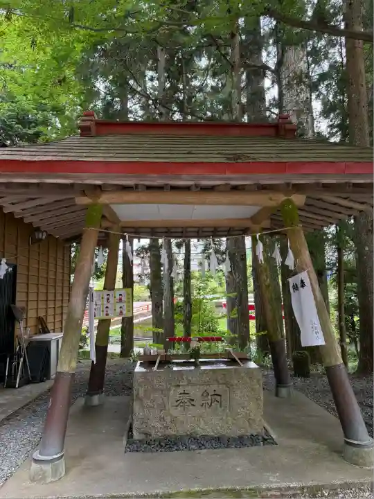 須山浅間神社(静岡県)