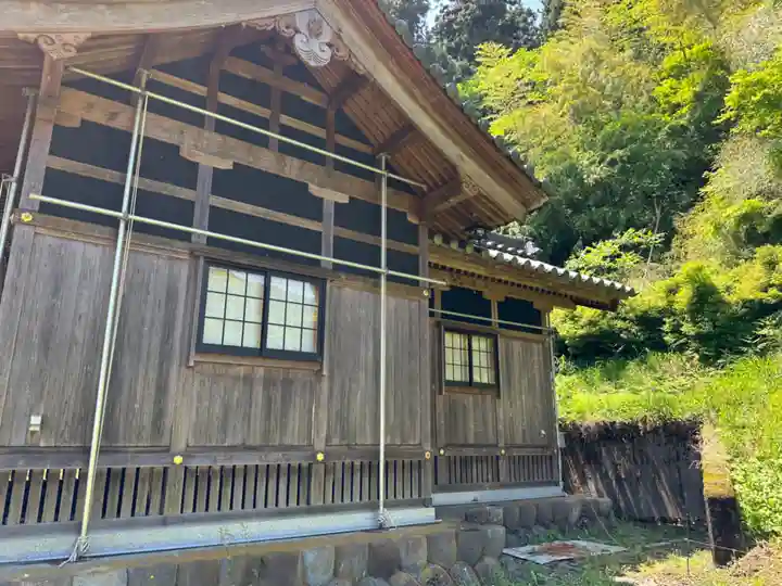 風速神社(福井県)