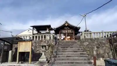 櫟谷七野神社(京都府)