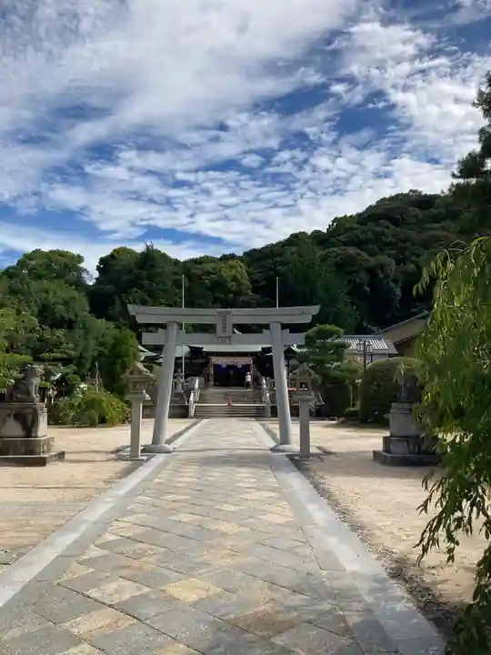 鶴羽根神社(広島県)