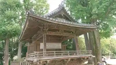 根津神社のその他建物