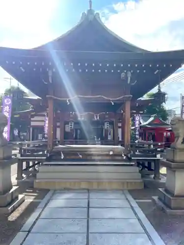 柳原蛭子神社（柳原えびす神社）のその他建物