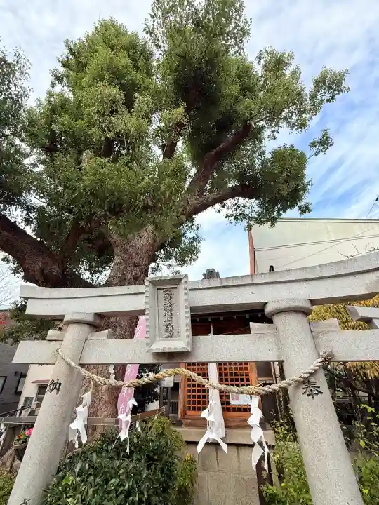生野八坂神社(大阪府)