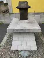 正一位小市郎稲荷神社古跡(跡地)のその他建物