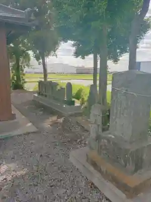 香取神社(埼玉県)