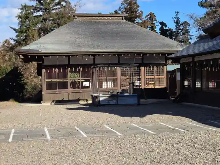 常陸二ノ宮 静神社(茨城県)