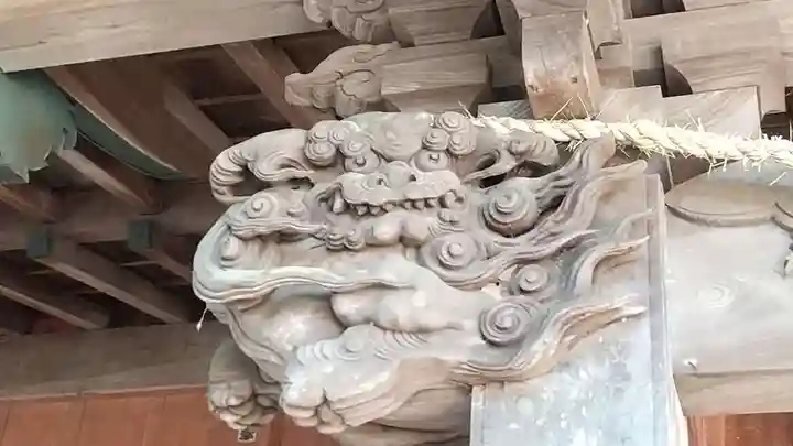 鹿島神社のその他建物