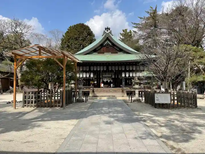 白峯神宮(京都府)