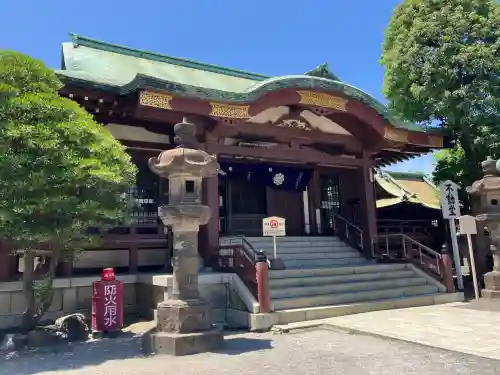 川崎大師（平間寺）(神奈川県)
