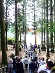 箱根神社(神奈川県)