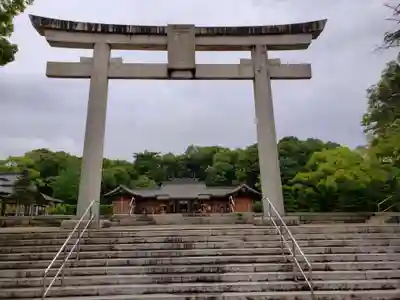 山口縣護國神社(山口県)