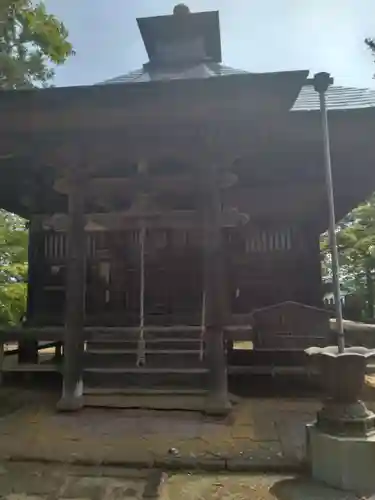 龍宝寺(福島県)