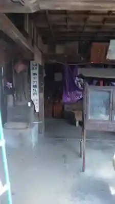 立江寺のその他建物