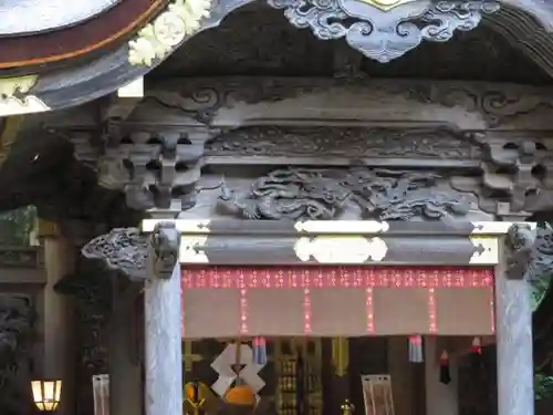 諏訪大社の本殿・本堂