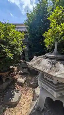 西浦神社（萱野神社境外摂社・御旅所）(滋賀県)