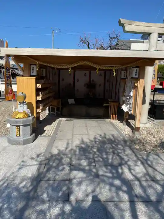 山田天満宮のその他建物