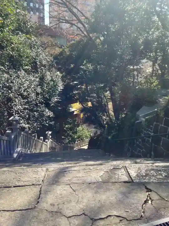 愛宕神社(東京都)