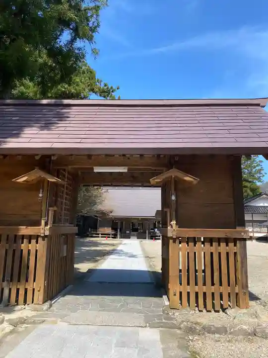 須佐神社(島根県)