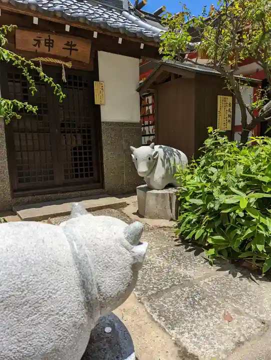 綱敷天満神社(兵庫県)
