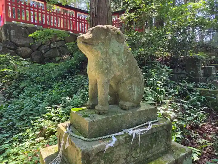 東山白山神社(岐阜県)