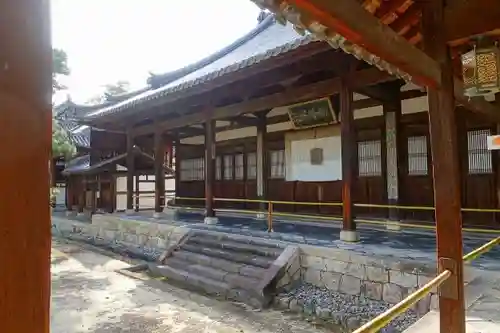 萬福寺の本殿・本堂