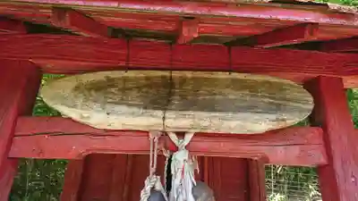 白山神社のその他建物