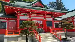 足利織姫神社(栃木県)