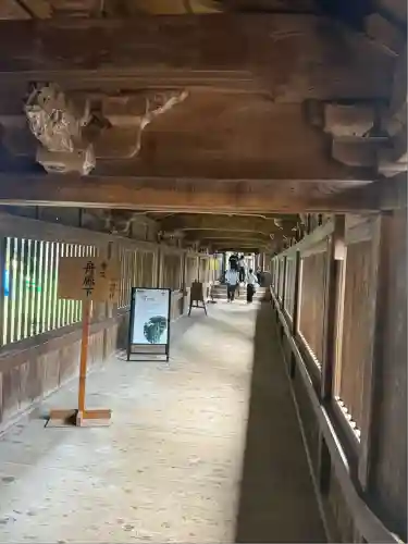 竹生島神社（都久夫須麻神社）(滋賀県)