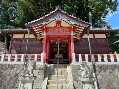 八幡神社(室生小原)(奈良県)