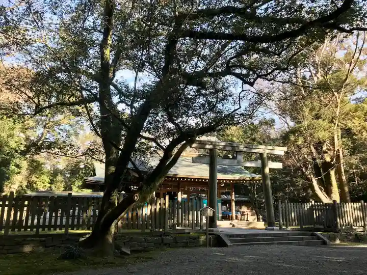 日前神宮・國懸神宮(和歌山県)