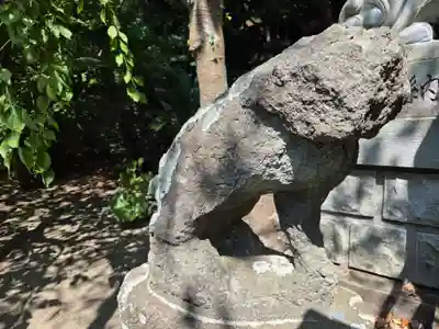 白山神社(神奈川県)