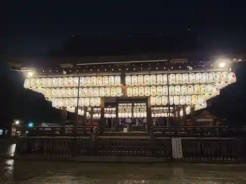八坂神社(祇園さん)(京都府)