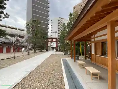 蒲田八幡神社(東京都)