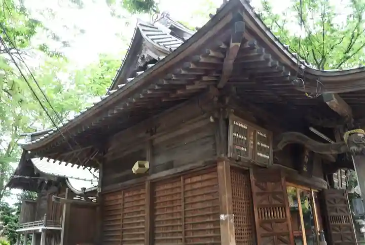 丸子山王日枝神社(神奈川県)