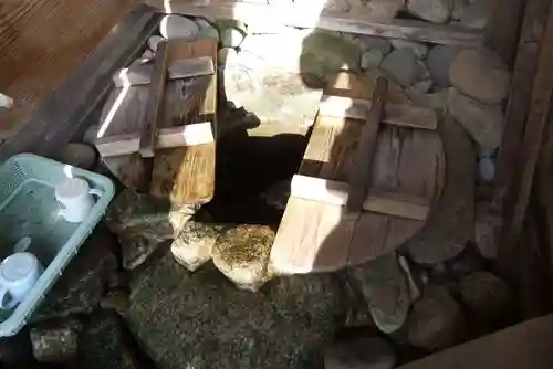 不老水大明神(福岡県)