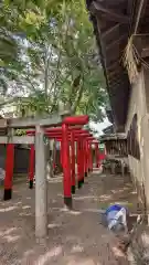 市杵島姫神社の末社