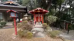 葛上神社(奈良県)