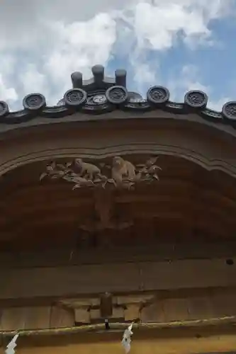 日吉神社(岐阜県)