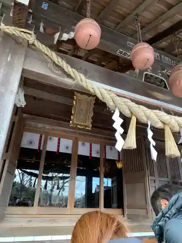 金蛇水神社(宮城県)