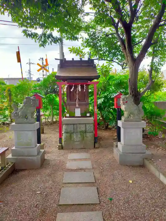 撞賢木厳之御魂天疎向津媛命神社(奈良県)