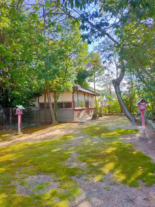 市杵島神社(奈良県)
