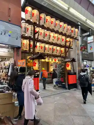 錦天満宮のその他建物