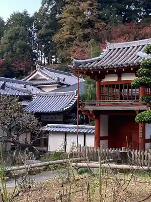 岡寺(龍蓋寺)のその他建物