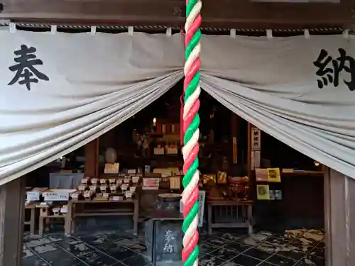 山王寺の本殿・本堂