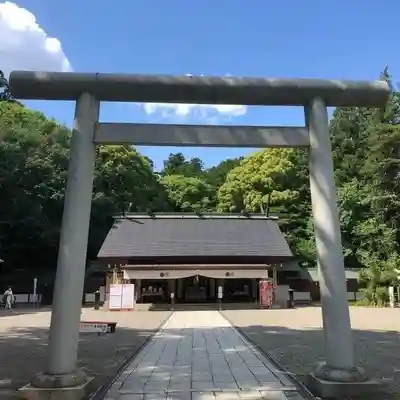 常磐神社(茨城県)